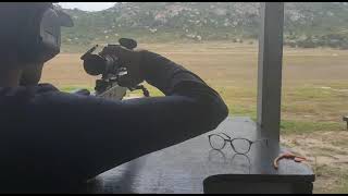 AWM (Arctic Warfare Magnum) - Test