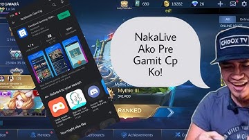How To Live Stream Mobile Legend In FaceBook Using Cellphone (Tutorial)