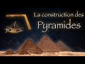 Les secrets de la construction pyramides