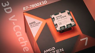 【Jing】今年最值得入手的遊戲處理器! AMD Ryzen 7 7800X3D 效能實測 Ft.ROG CROSSHAIR X670E HERO