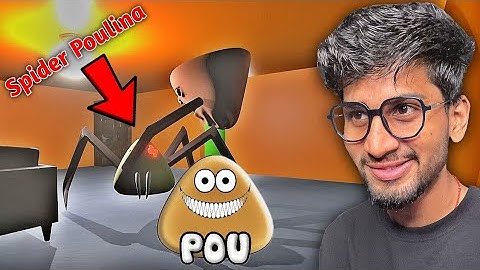 SECRET ENDING IN POU HORROR GAME ( POULINA