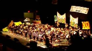 Pi Beta Phi Greek Sing 2009 UK