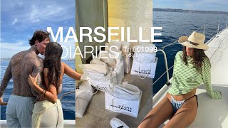 Marseille Diaries Vol. 2Late Night Talks And Shooting Music Videos With 01099Josephine Joseph