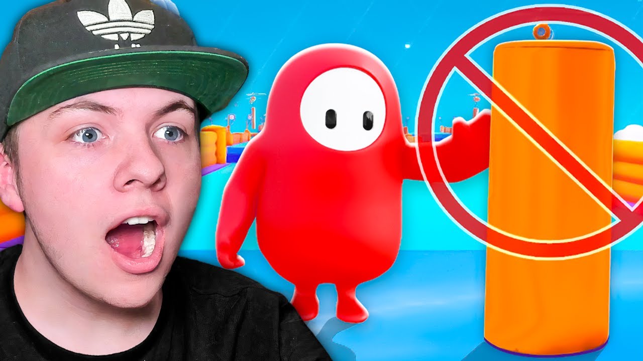 Don't Touch The Color ORANGE!