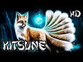 El MITO de KITSUNE (KYUBI), el ZORRO de 9 COLAS | MITOLOGÍA JAPONESA | Sello Arcano