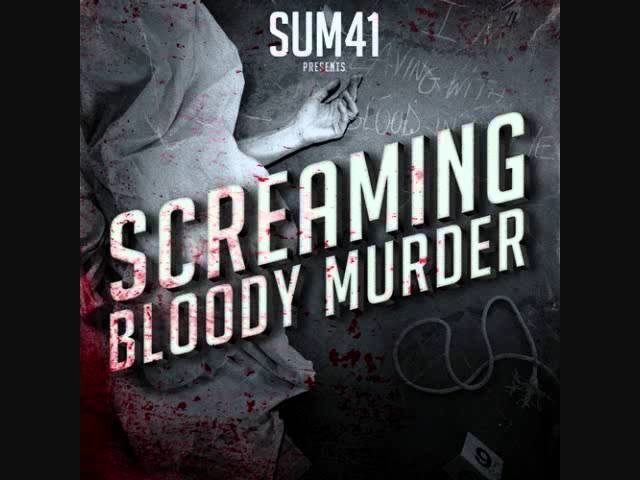 Sum 41 - What Am I To Say class=