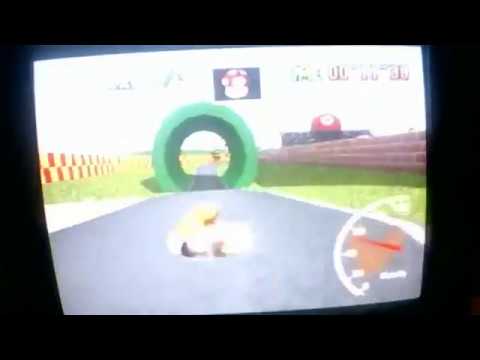 Mk64 Mario Raceway MK64 - Mario Raceway SC flap GOD 18