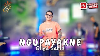 GILGA SAHID - NGUPAYAKNE (Official Live Music Video)