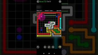 Flow Free Walls Pathway Pack 71 ~ 75