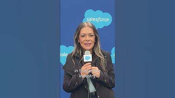 What brought you to Dreamforce this year?