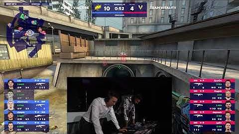 Casters are amazed by sdy play in finals | CASTERS CAM (1v3 site hold)