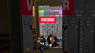 🎤Vocoder Daft Punk 🤖 Download it from GUMROAD #abletonlive #vocoder #preset #daftpunk #getlucky