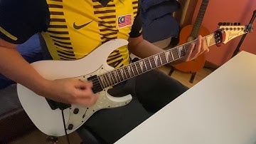 Hutang - Floor 88 (Guitar Cover)