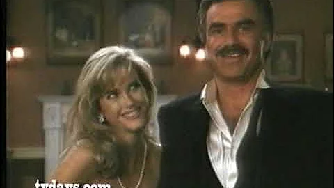 Burt Reynolds English Gas Commercial