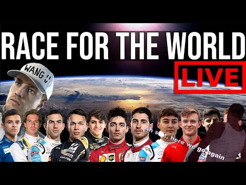 Watch Me Get Bullied By Formula 1 Drivers | Terrible Hair Reveal