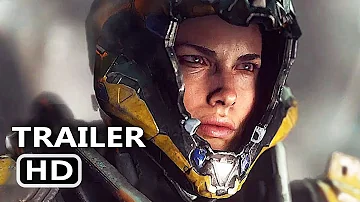 ANTHEM Official E3 Gameplay Trailer (2017) Bioware New Game HD