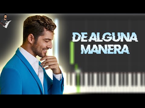 De Alguna Manera - David Bisbal  