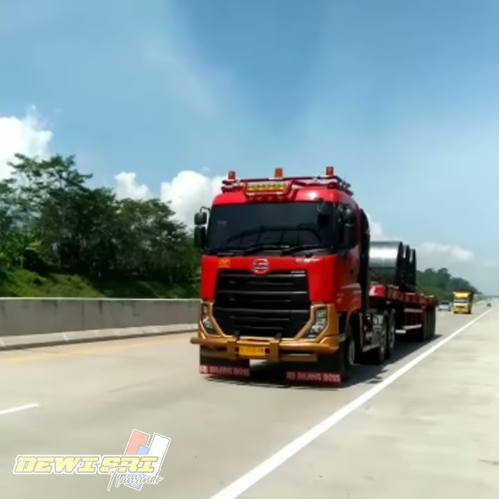 mobile papa Dewi Sri transport...motor tercantik probolinggo