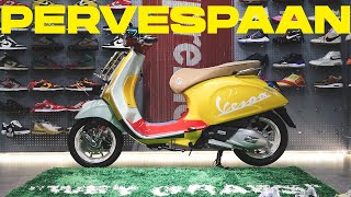 VESPA SEHARGA 150 JUTA? | Vespa x Sean Wotherspoon