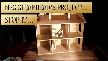 Steampunk House - part 2