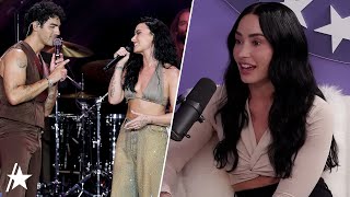 Download Lagu Demi Lovato Spills How ‘Healing’ Jonas Brothers Reunion Happened MP3 Download Lagu Demi Lovato Spills How ‘Healing’ Jonas Brothers Reunion Happened MP3