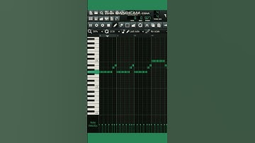 Making Melody in a Minute | The Way We See the World by Afrojack #shorts #lmms #youtubeshorts