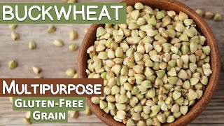 List of 6 Things Buckwheat Groats are Good For