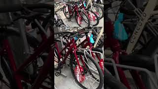 New Concord Brand Walmart Bikes #bike @hoohoohoblin