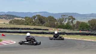 Kramer Hairpin At Sonoma Raceway