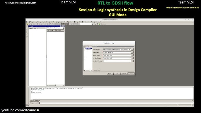 DC2000 - Synopsys Design Compiler for Windows NT : Synopsys : Free