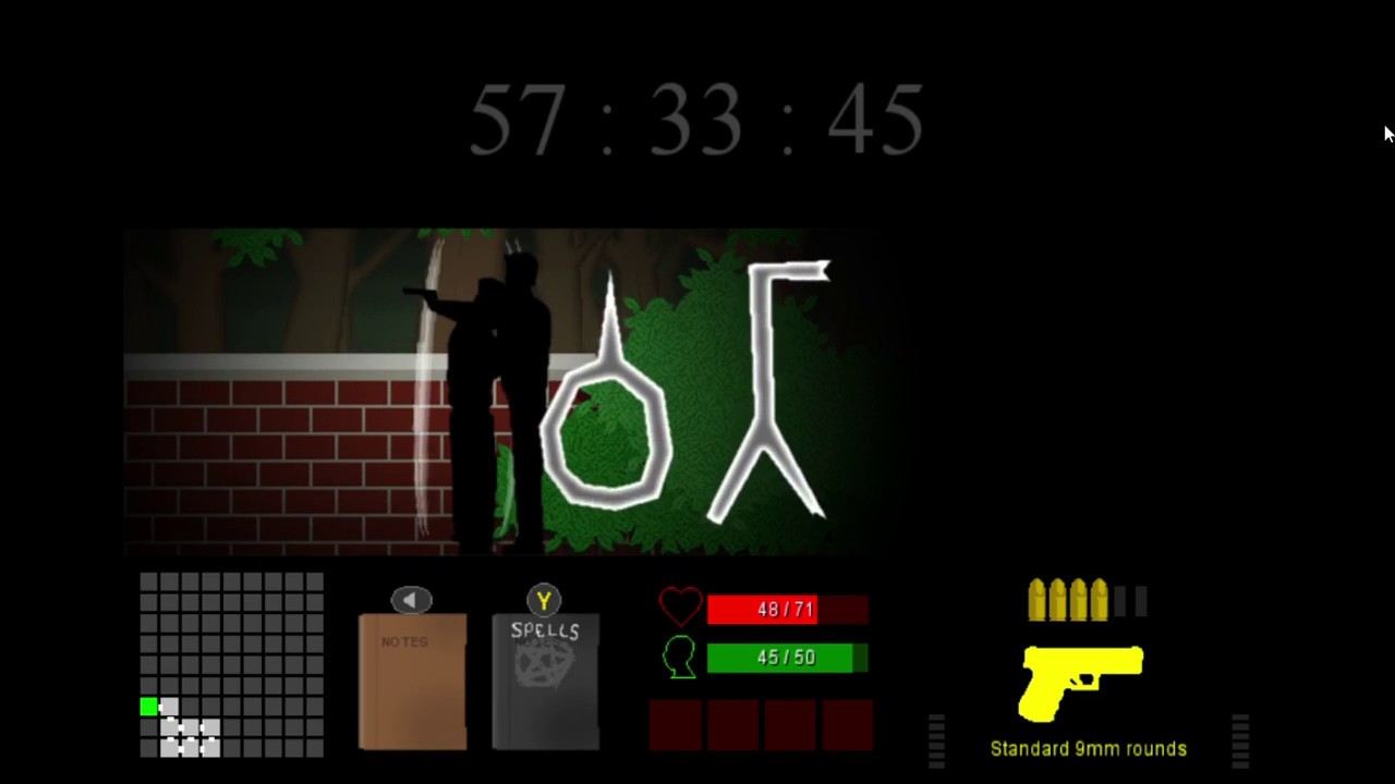 SAVING THE WORLD FROM A LOVECRAFTIAN-STYLE ANCIENT - The Consuming Shadow: Insanity Edition