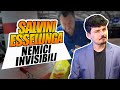 Nemici invisibili: Salvini all’Esselunga e contro la magistratura