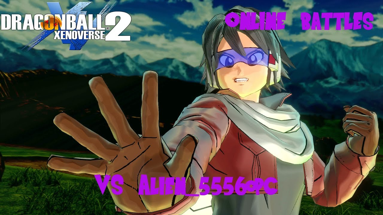 Body Changer FAILS MISERABLY Female Earthling Cac Dragon Ball