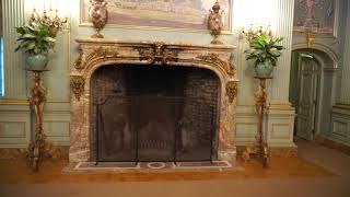 Filoli House Ballroom
