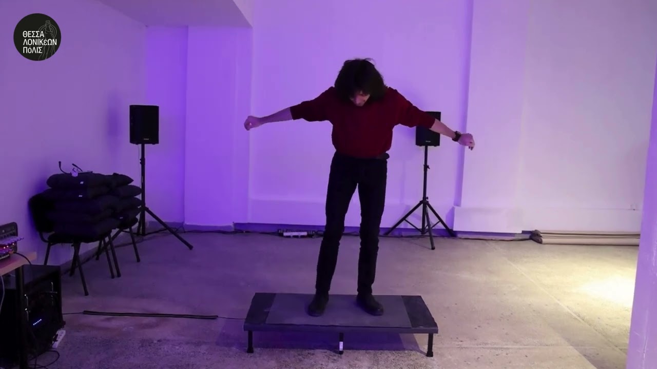 Το terpsitone στο στούνιο του Αντρέι Σμιρνόφ