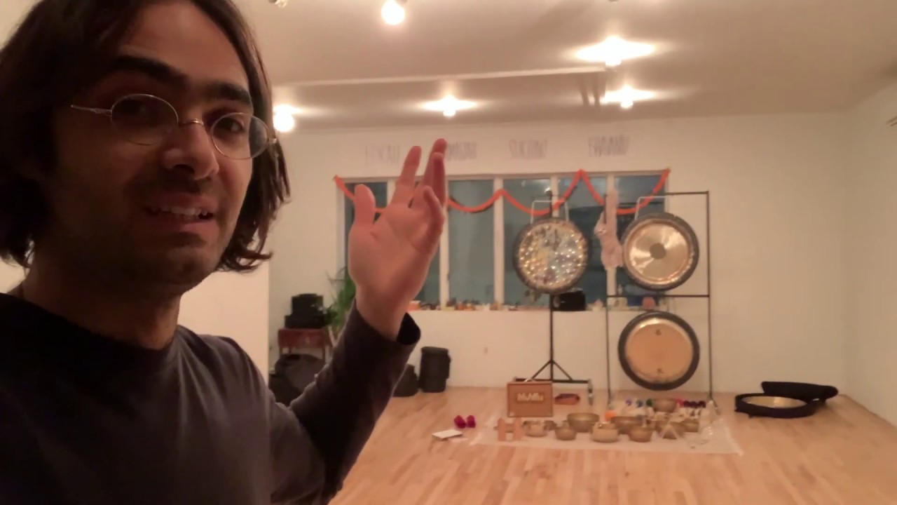 Gong Recording Jan 28 2020 YouTube