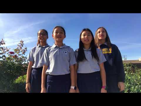 St Pius V Catholic School December, 2017 Events