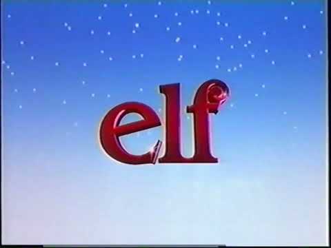 Elf TV Trailer (November 5th, 2003)