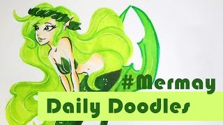 May 2016 Daily Doodles Sketchbook Tour #MERMAY(New videos every Wednesday! Purchase my art here!: http://etsy.com/shop/iiKiui Tom Bancroft stuff: Instagram: tombancroft1 Hello all, new and old!~ Today we ..., 2016-06-01T19:00:00.000Z)