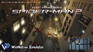The Amazing Spiderman 2 - WinNative Emulator PC on Android