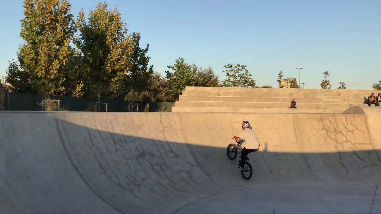 Arif Gül BMX - 2017 - Raw Footage