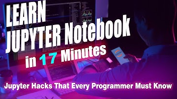 [Hindi/Urdu] Jupyter Notebook Tutorial || Jupyter Tips and Tricks  || Jupyter Productivity Hacks