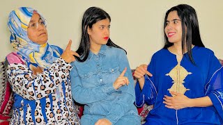 فيلم قصير: تاقت فيها وذخلاتها لدارها وخذات ليها راجلها😱وماعرفاتش قليل النية عمرو يربح😥💔
