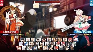 Guilty Gear Strive 2.0 - Character Select Screen Update