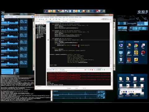 My Jarvis Project - Voice Activated System