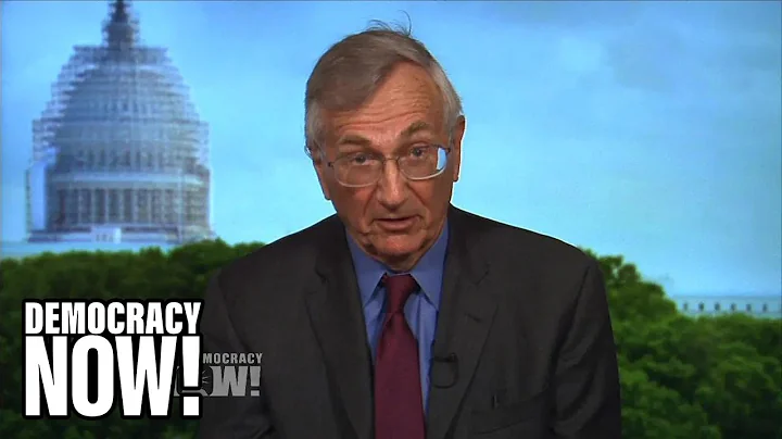 Seymour Hersh Details Explosive Story on Bin Laden...
