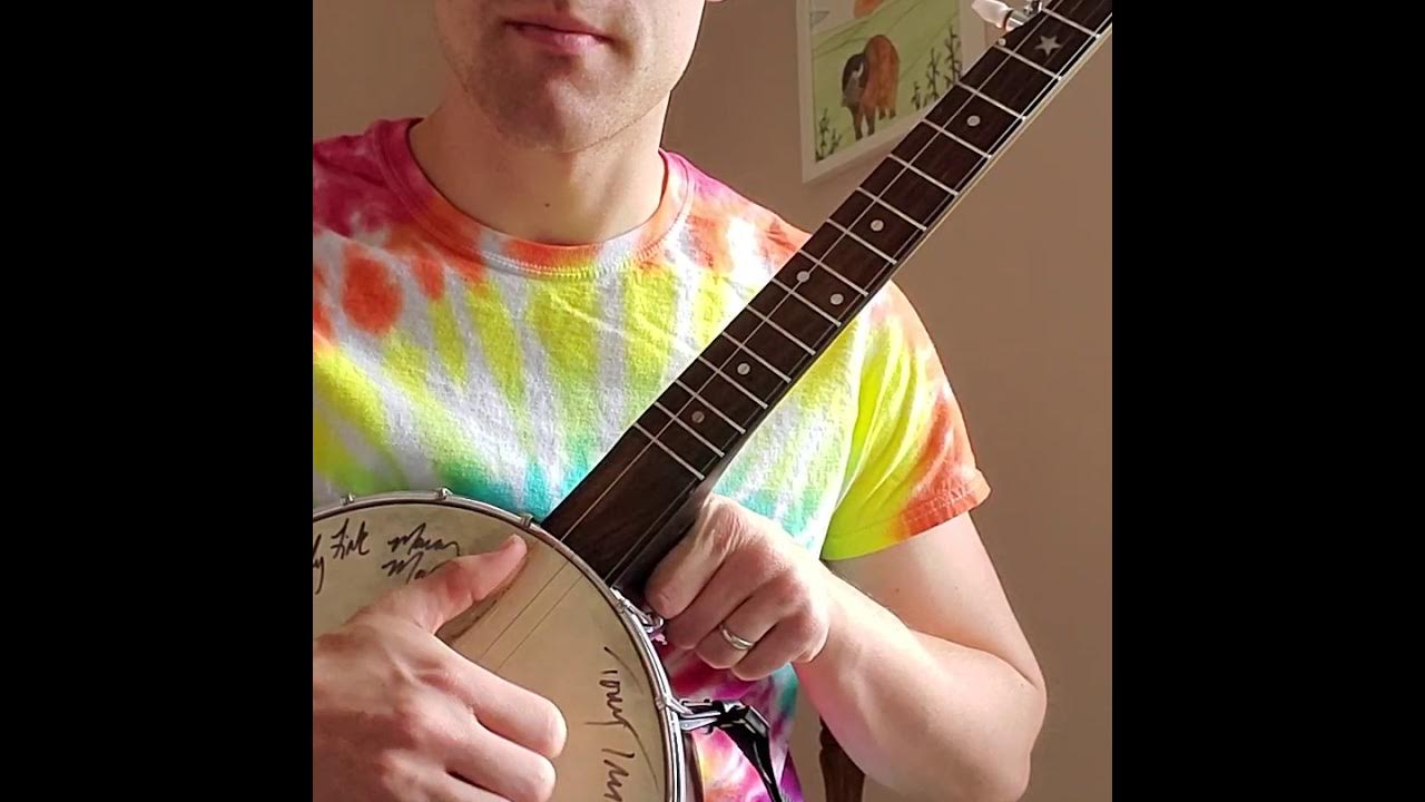 Clawhammer Banjo Basics YouTube