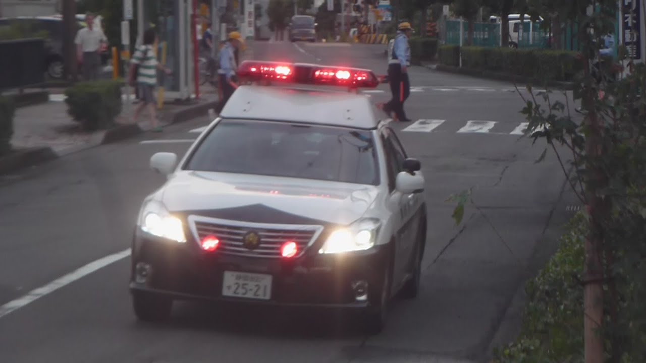 都道府県別　パトカー第1段　全種類 YouTube