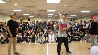 20161024 亞德盃 voL.2 BEST8 - 小橘 & 淫蟲 V.S. 種子種子 & 楚寧 (WIN)