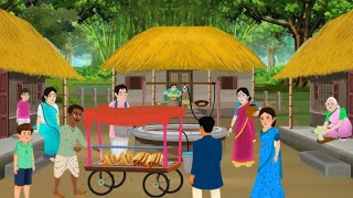 SAMOSE ROLL WALE KI  SAFALTA/ hindi kahaniya/moral stories #hindistories #viralvideo
